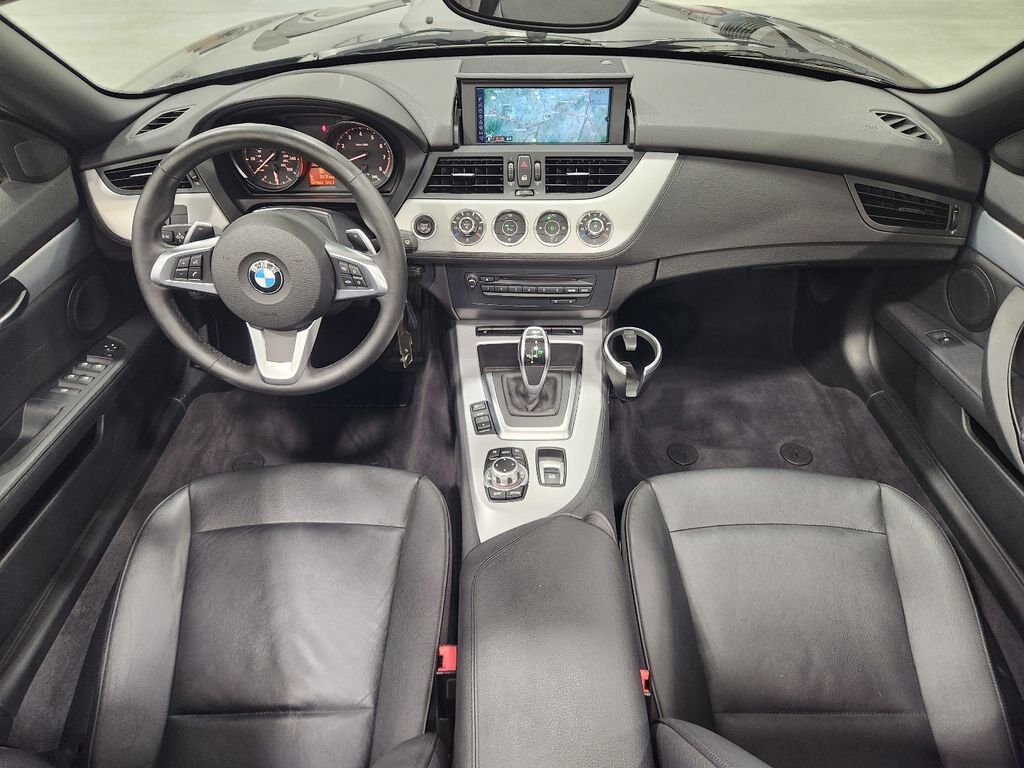 2012 BMW Z4