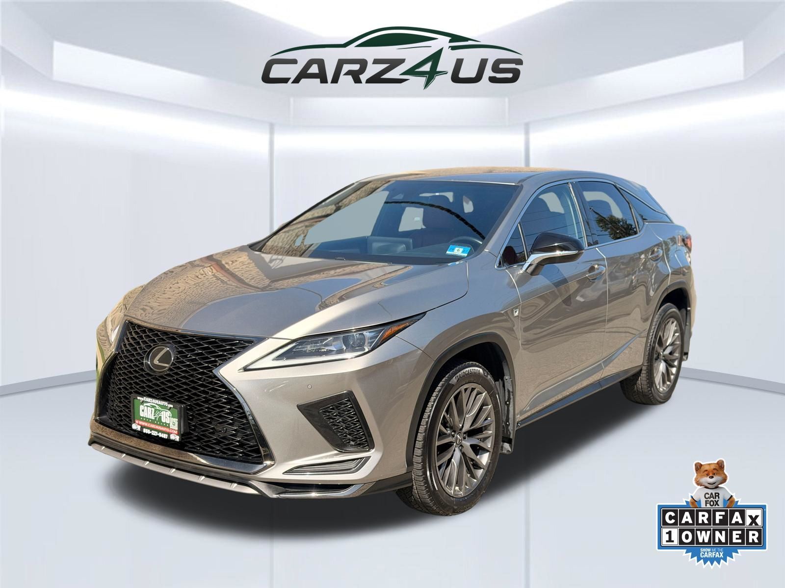 2020 LEXUS RX