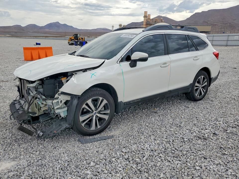 2019 SUBARU Outback