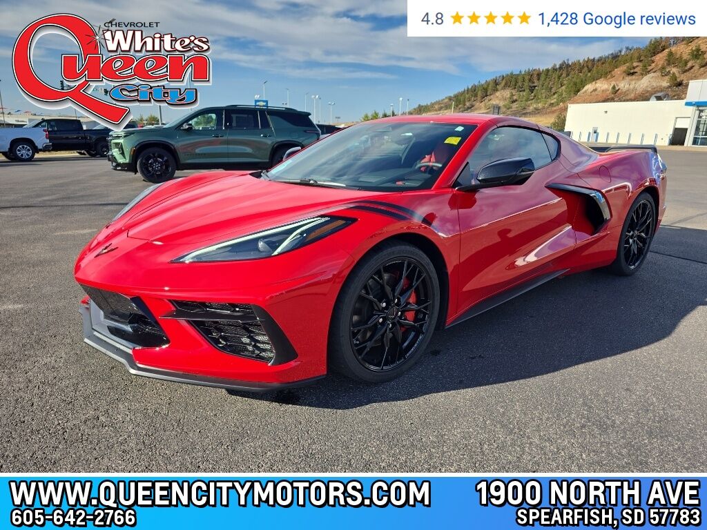 2024 CHEVROLET Corvette