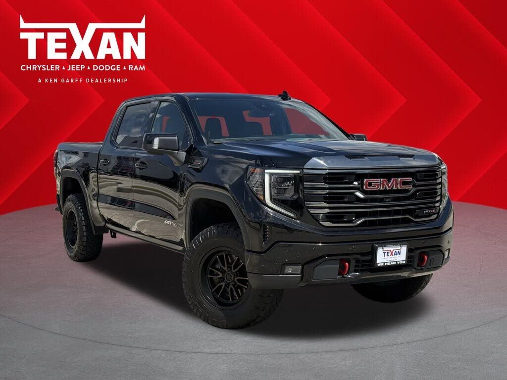 2023 GMC Sierra