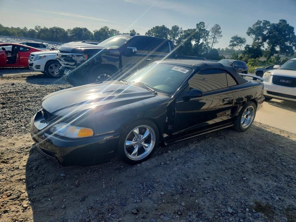 1996 FORD Mustang