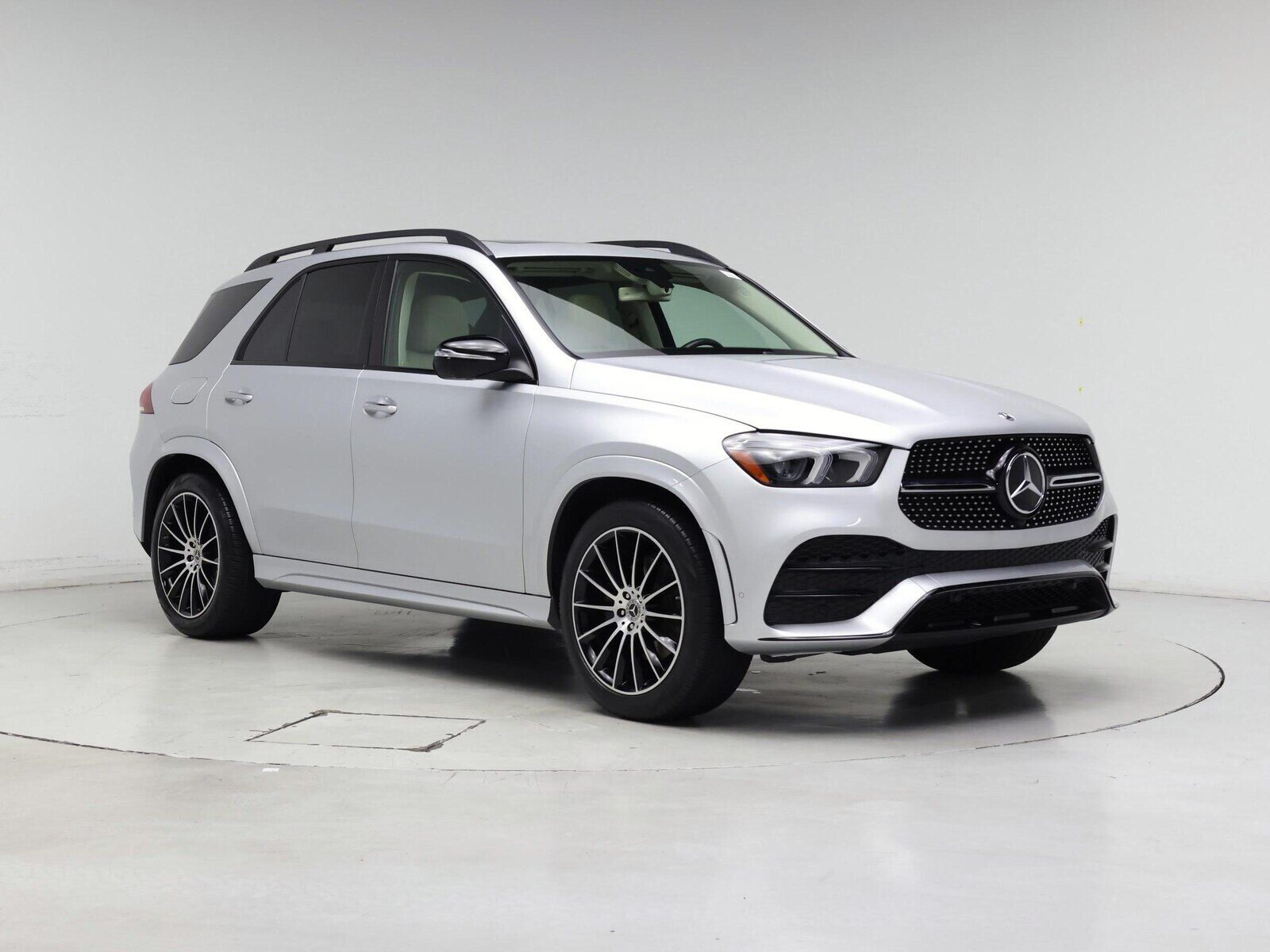2020 Mercedes-Benz GLE-Class