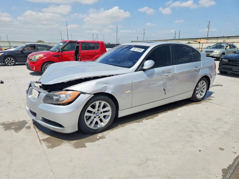2006 BMW 3 Series