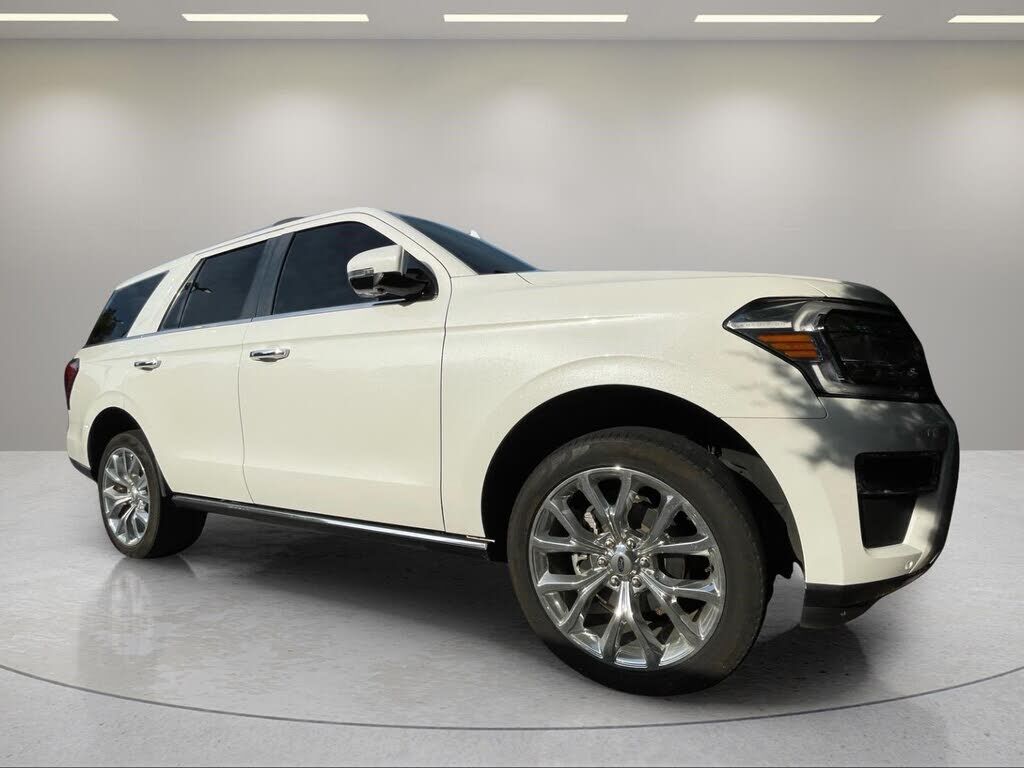 2024 FORD Expedition