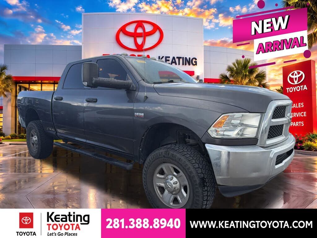 2015 RAM 2500