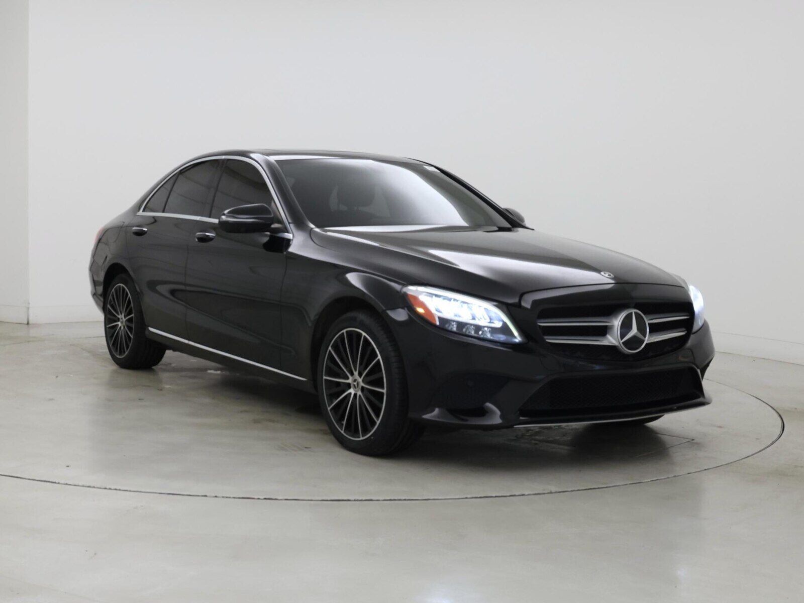 2020 Mercedes-Benz C-Class