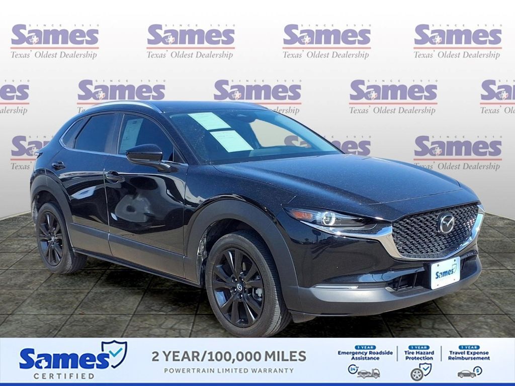 2025 MAZDA CX-30