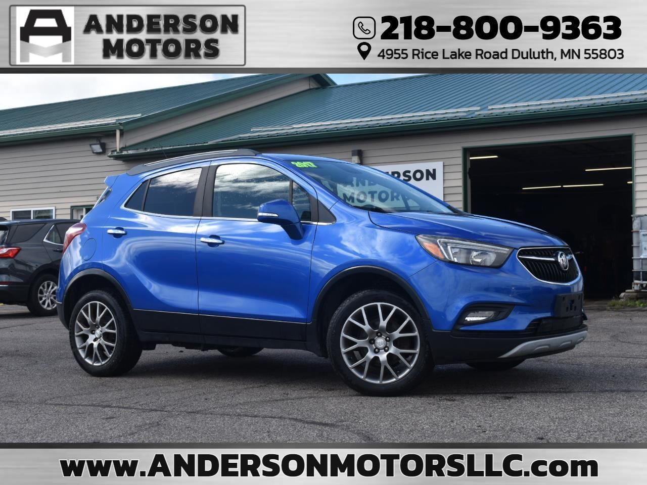 2017 BUICK Encore