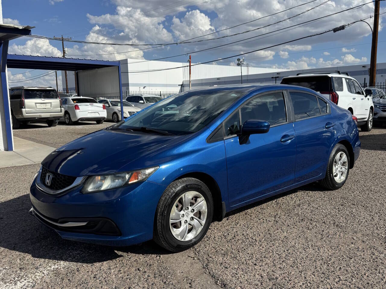 2014 HONDA Civic
