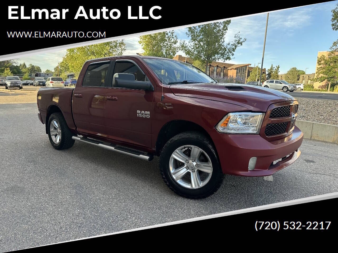 2013 RAM 1500