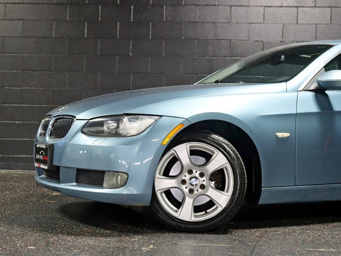 2008 BMW 328xi