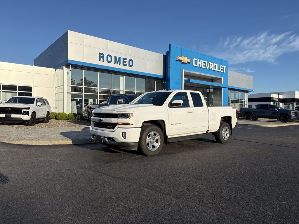 2019 CHEVROLET Silverado LD