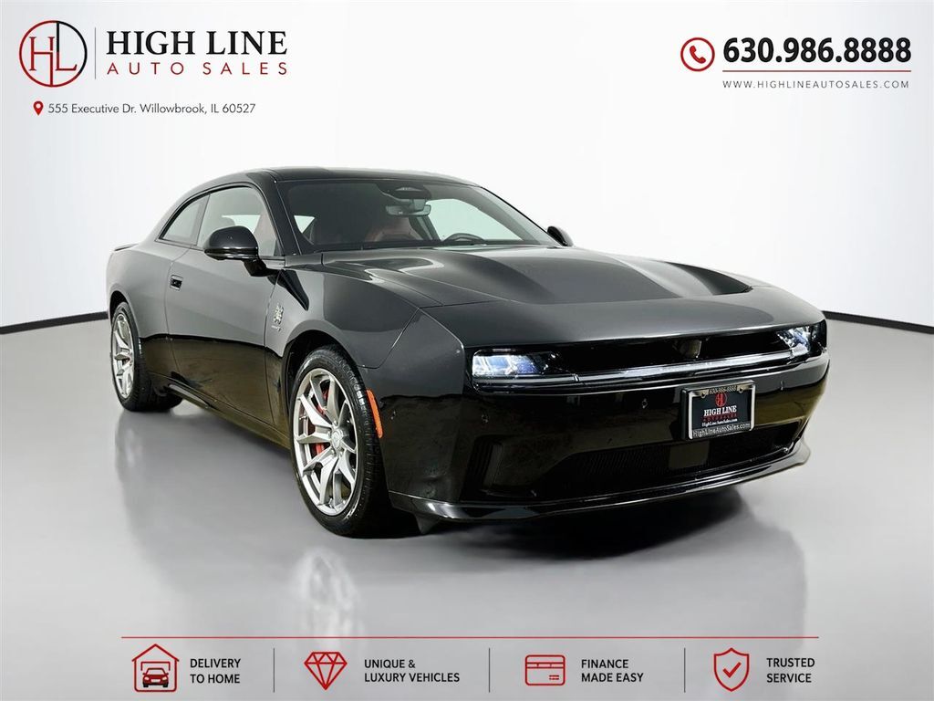 2024 DODGE Charger