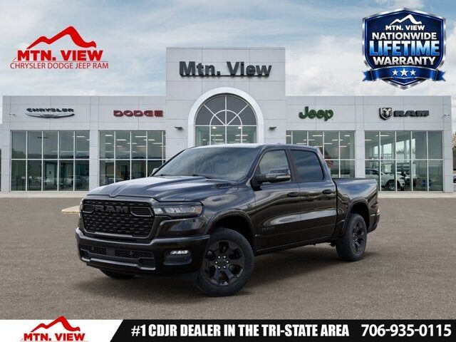2027 RAM 1500