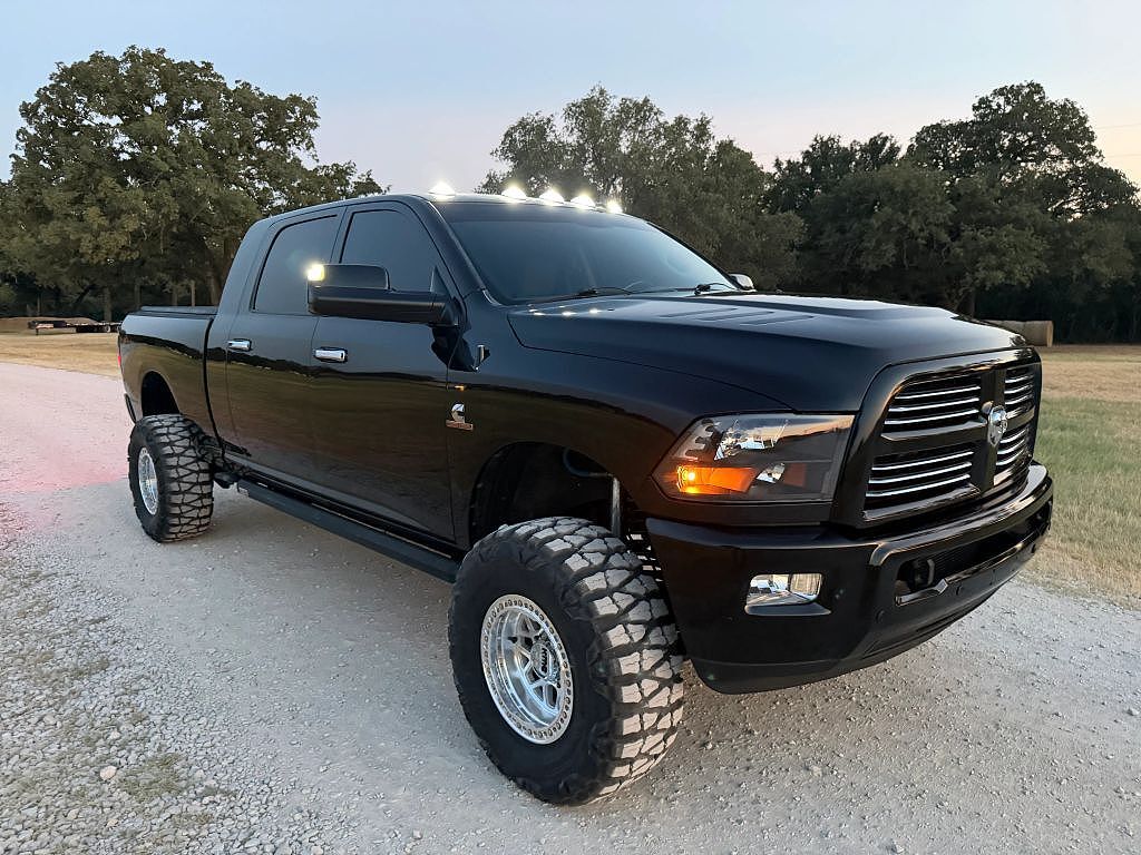 2016 RAM 2500