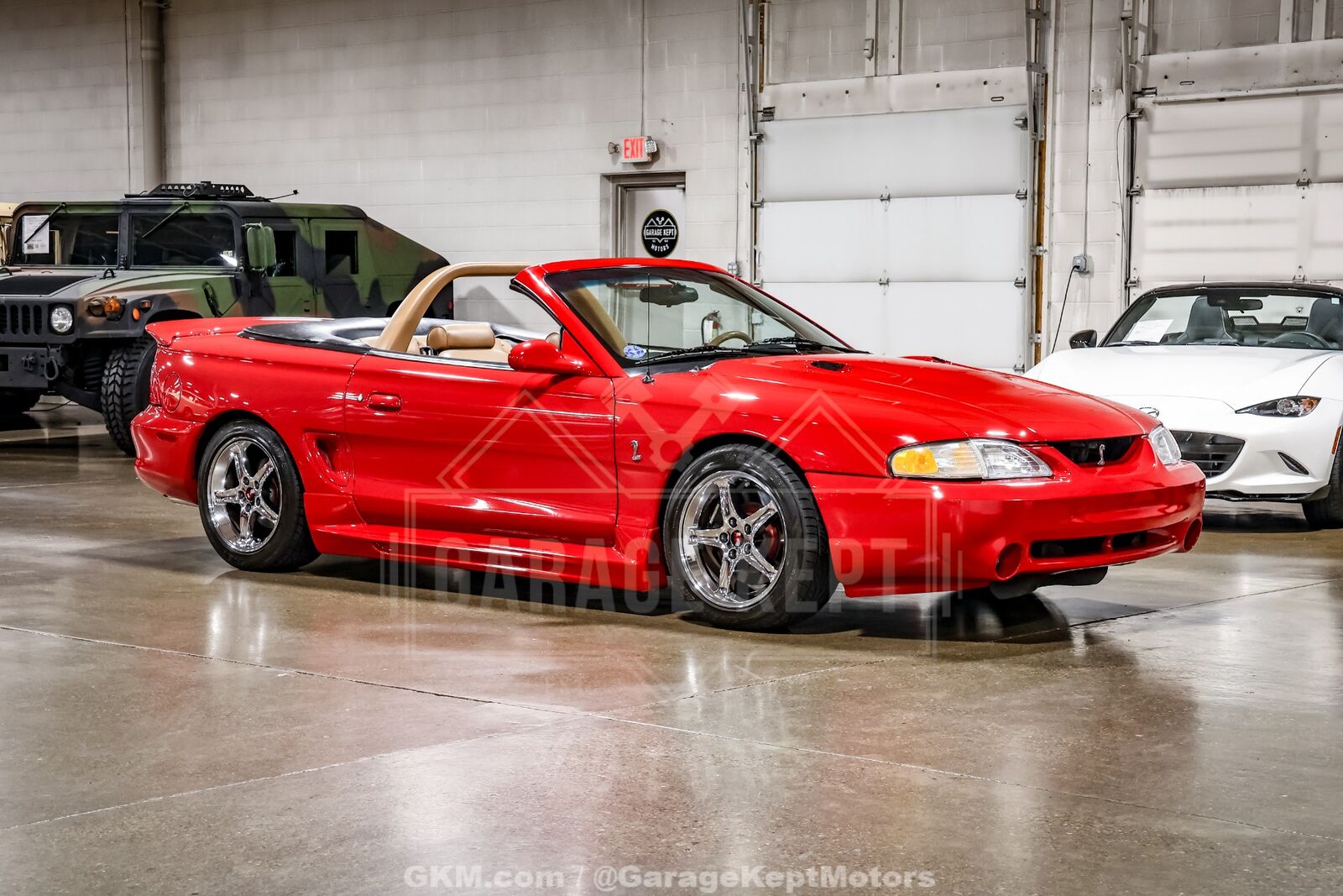 1997 FORD Mustang