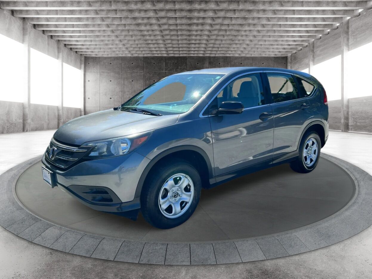 2012 HONDA CR-V