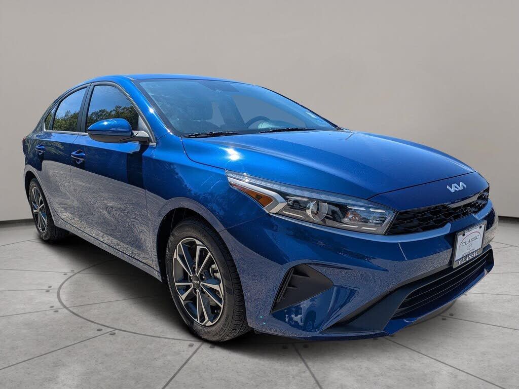 2024 KIA Forte