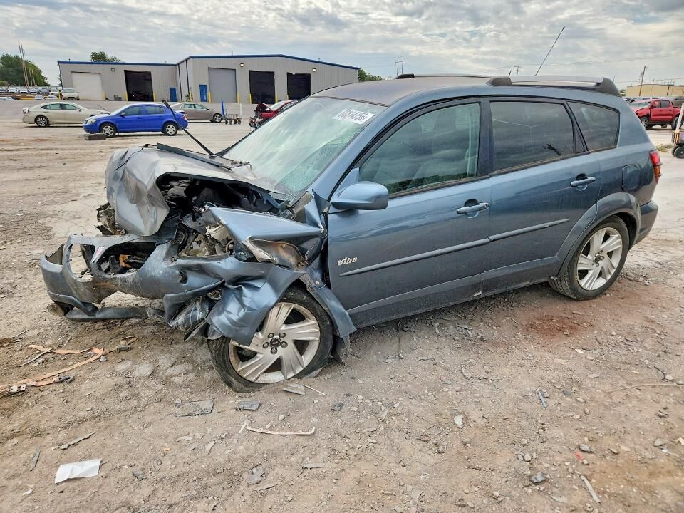 2008 PONTIAC Vibe