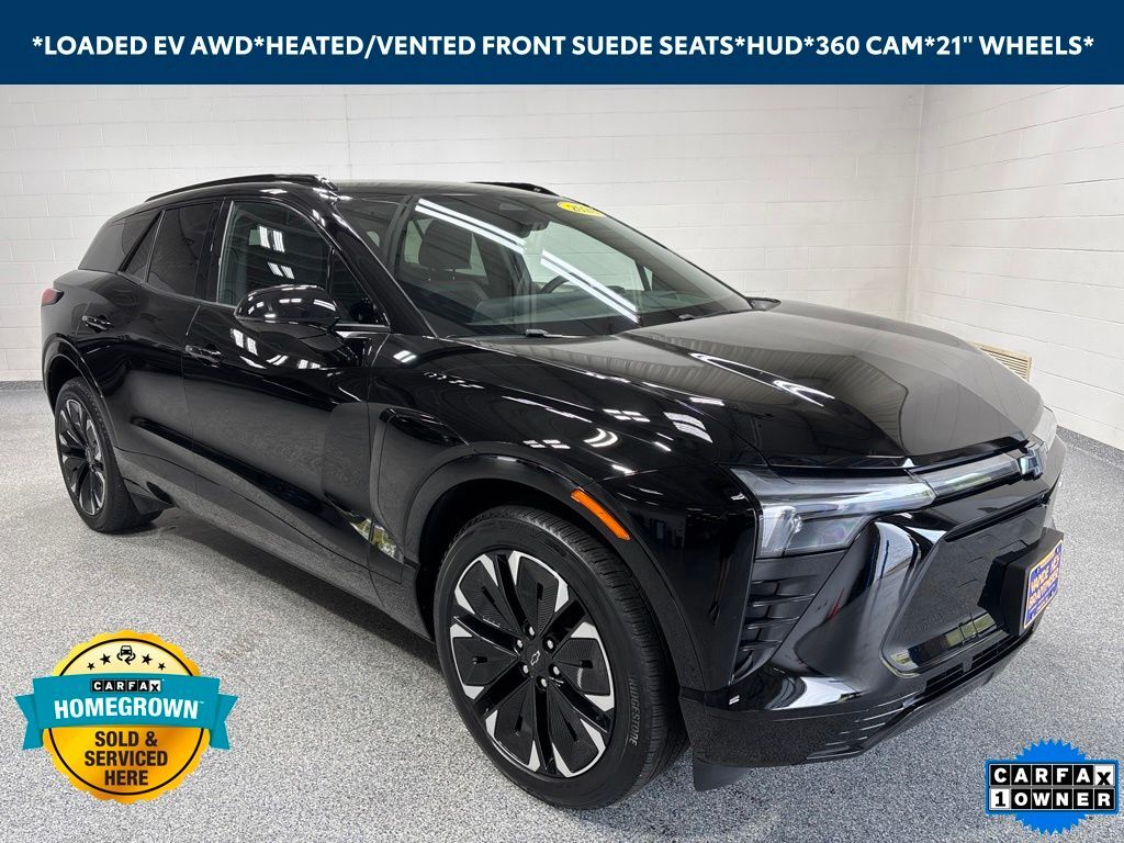 2024 CHEVROLET Blazer EV