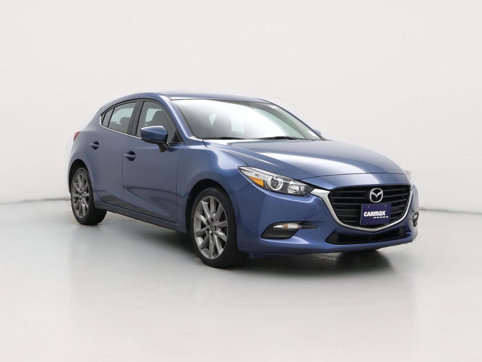 2018 MAZDA Mazda3