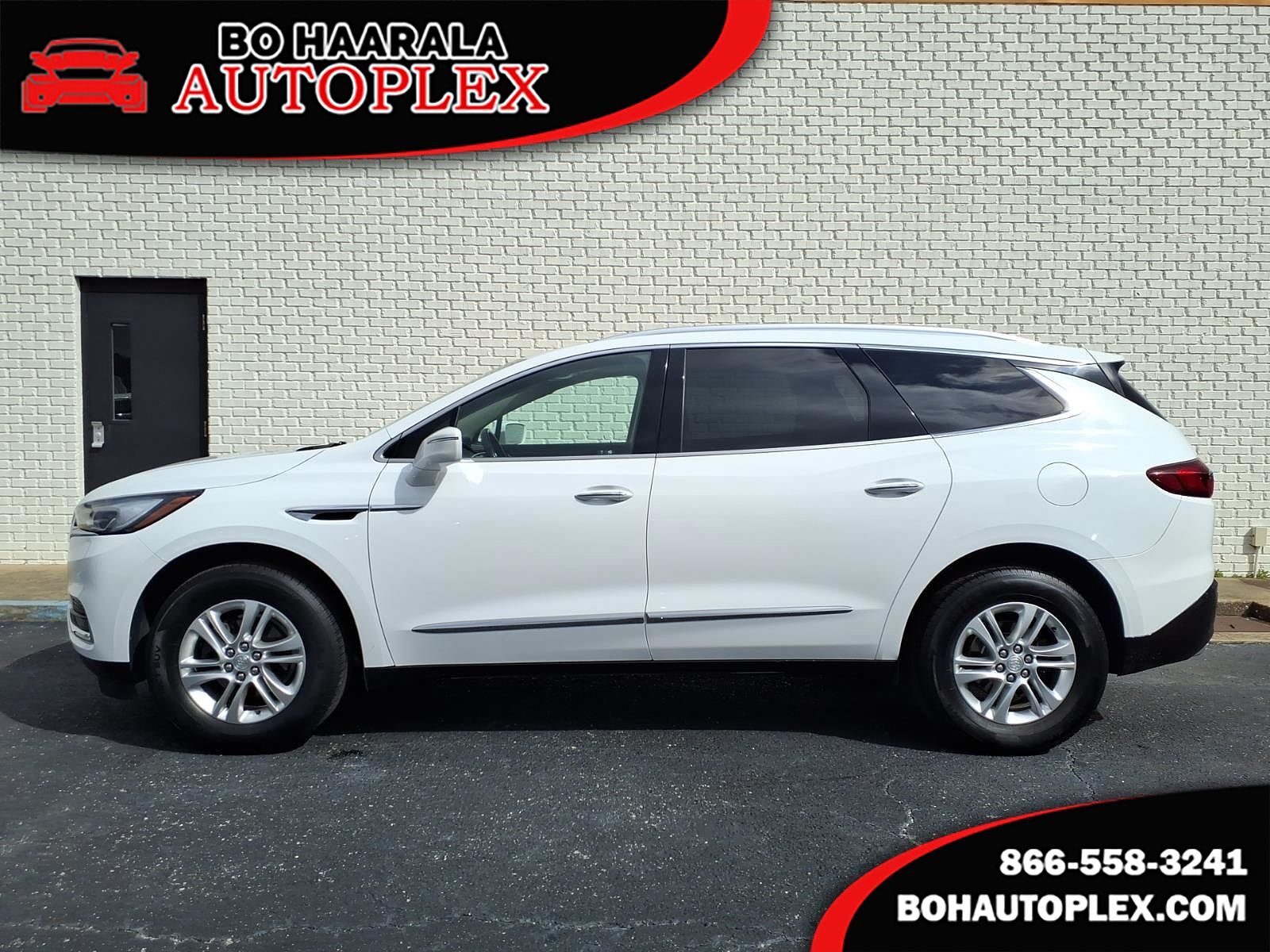 2019 BUICK Enclave