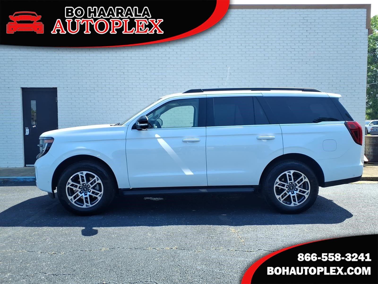 2025 FORD Expedition