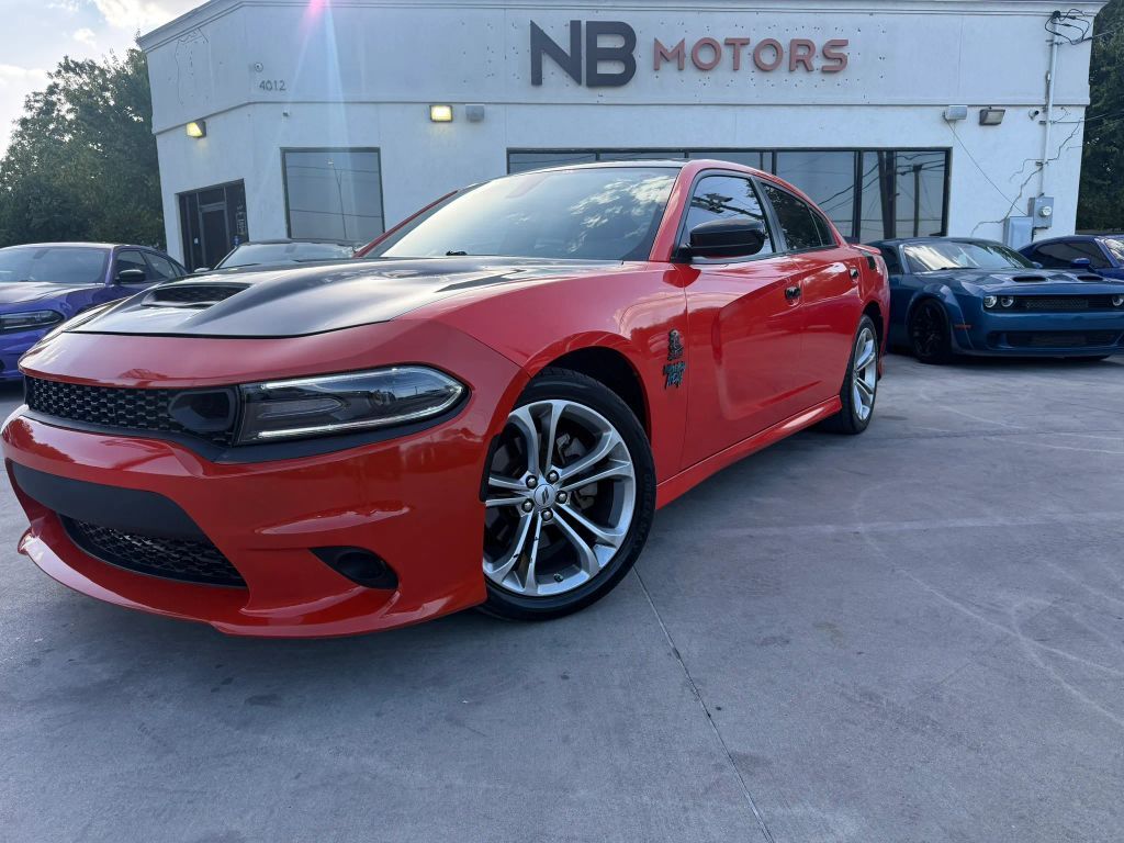 2022 DODGE Charger