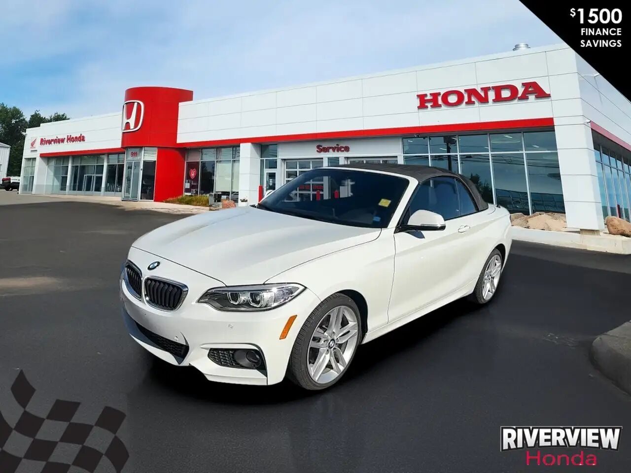 2017 BMW 230i