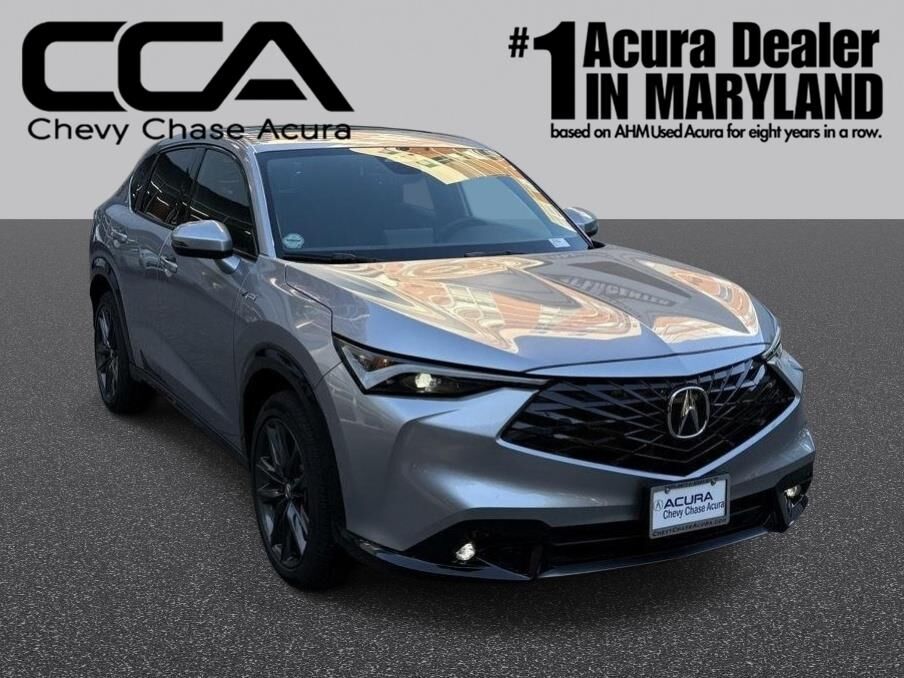 2025 ACURA ADX