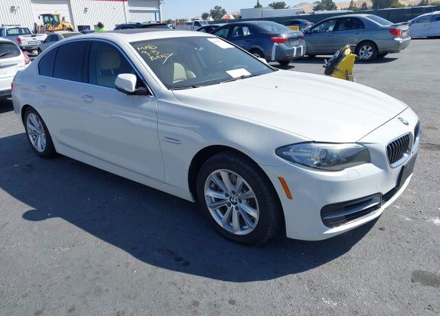 2014 BMW 5 Series
