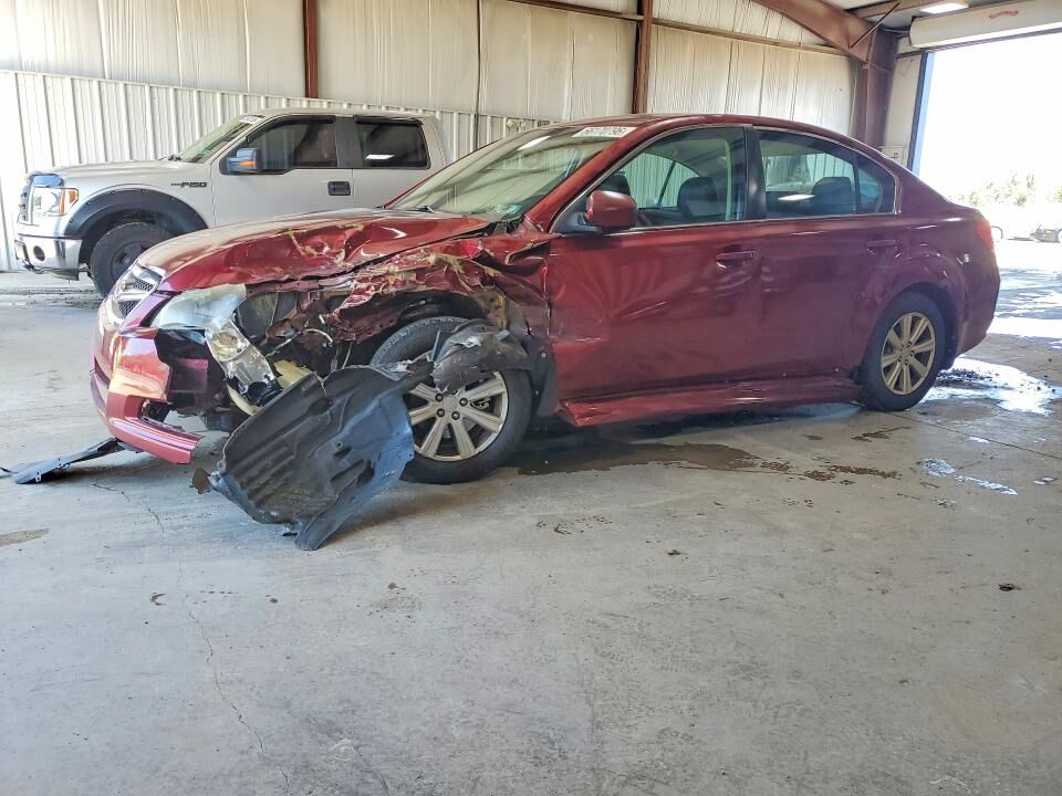 2011 SUBARU Legacy