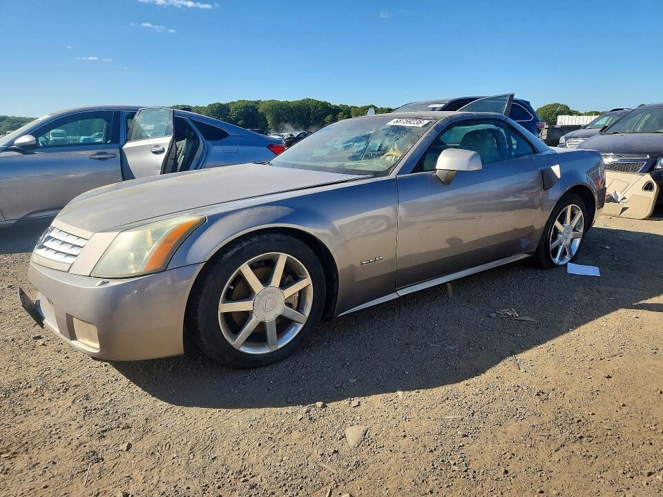 2004 CADILLAC XLR