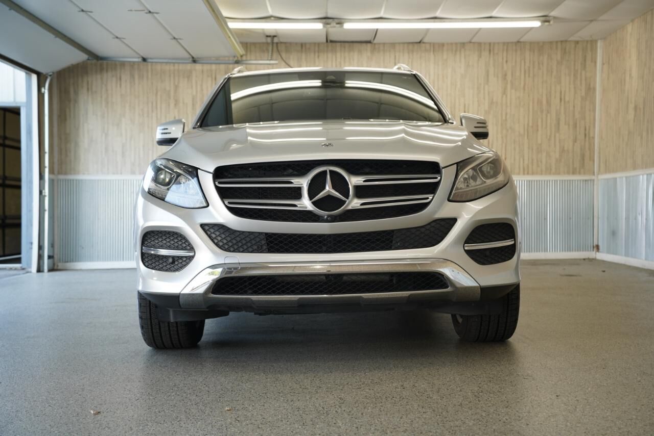 2019 Mercedes-Benz GLE-Class