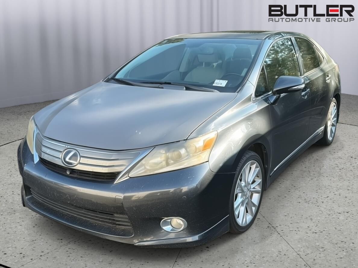 2010 LEXUS HS