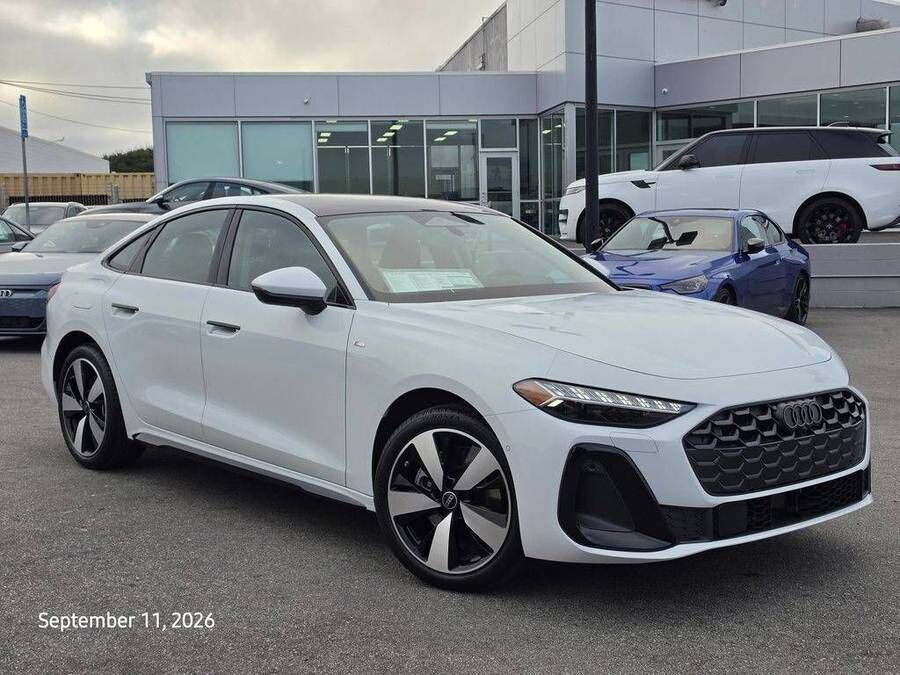2026 AUDI A5