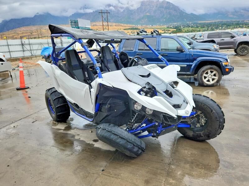 2019 YAMAHA YXZ