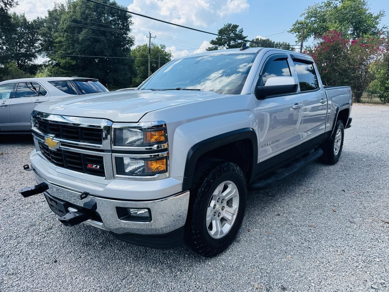 2015 CHEVROLET Silverado