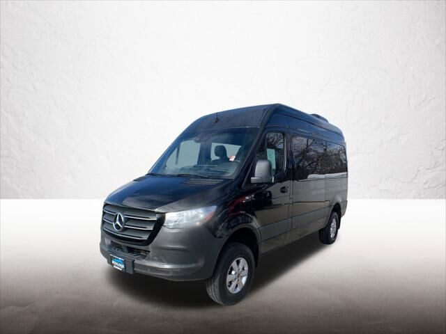2020 MERCEDES-BENZ Sprinter