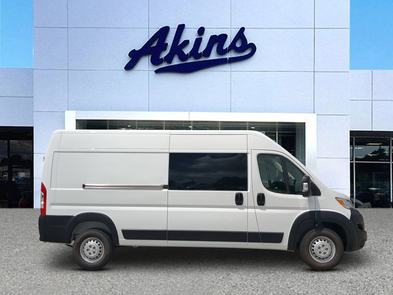 2026 RAM Promaster 2500