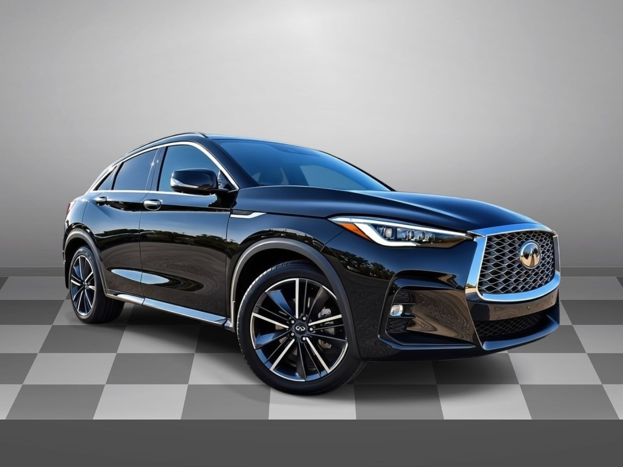 2025 INFINITI QX55