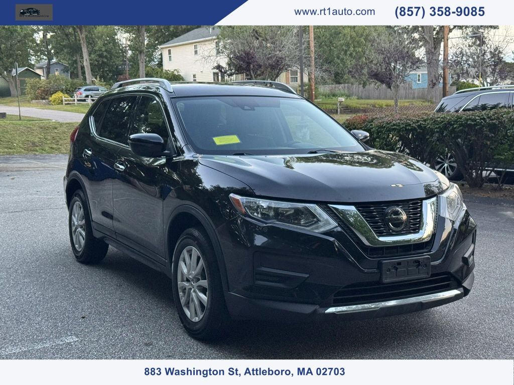 2020 NISSAN Rogue