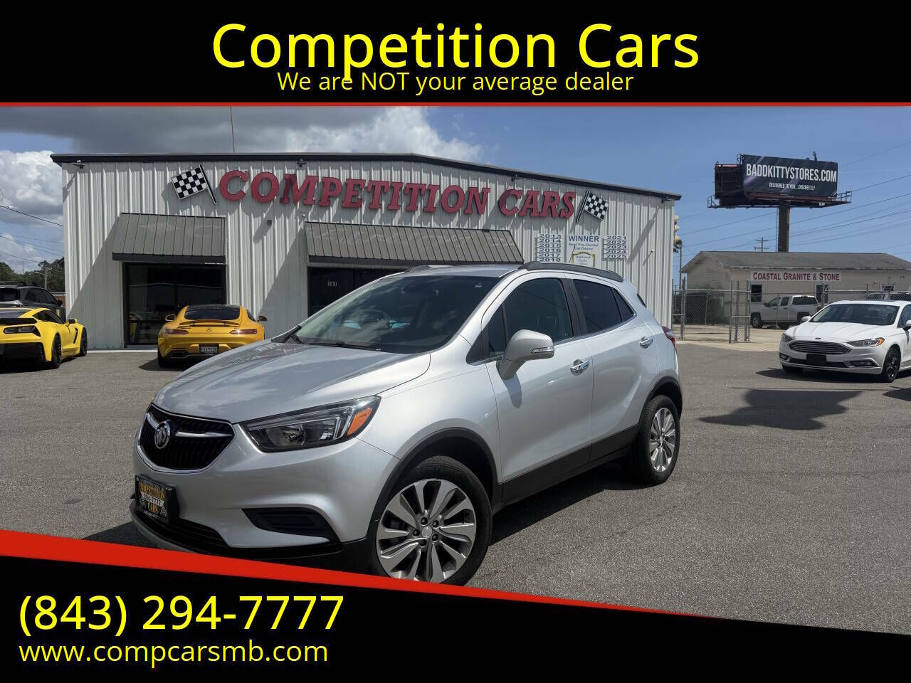 2019 BUICK Encore