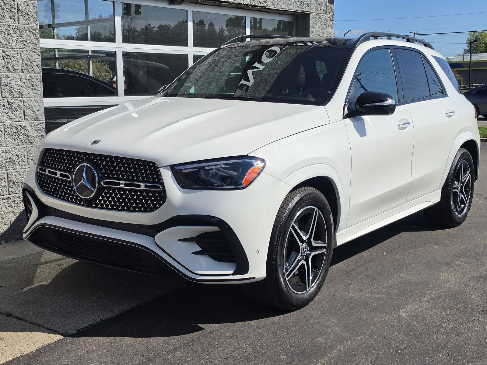 2024 MERCEDES-BENZ GLE-Class