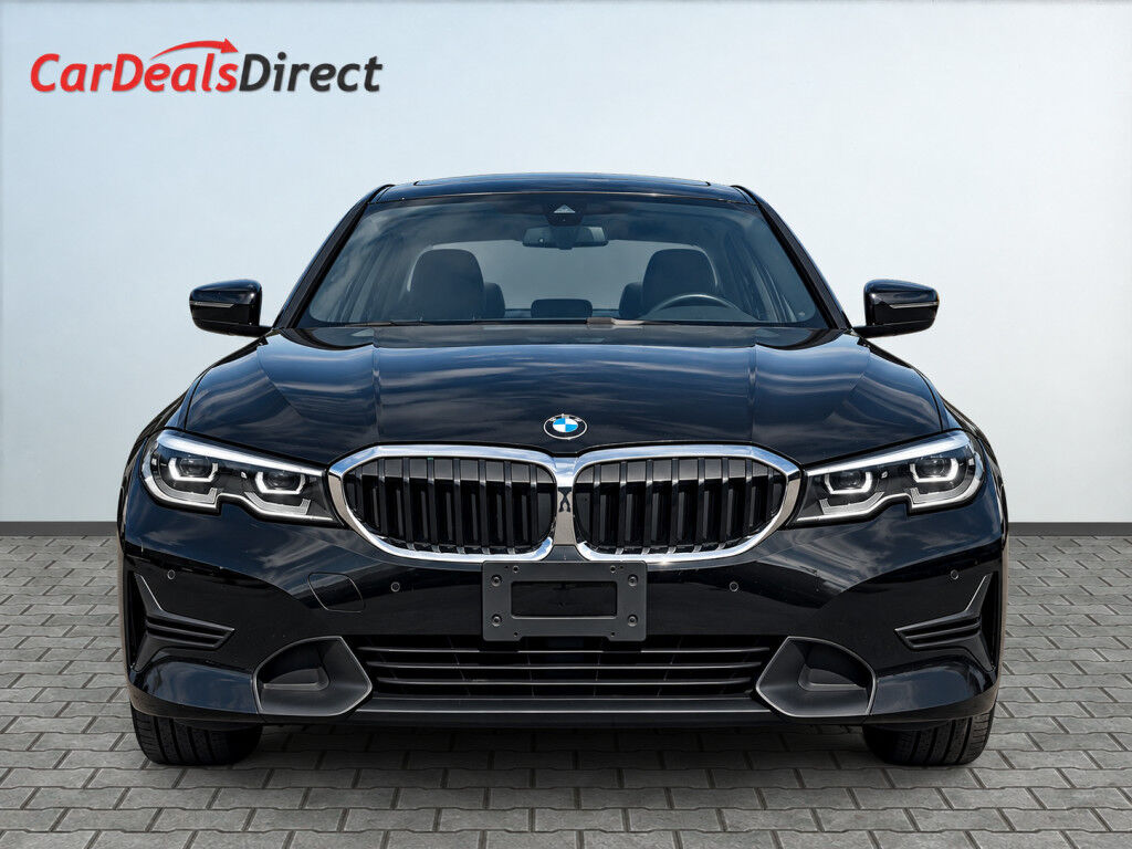 2020 BMW 330i