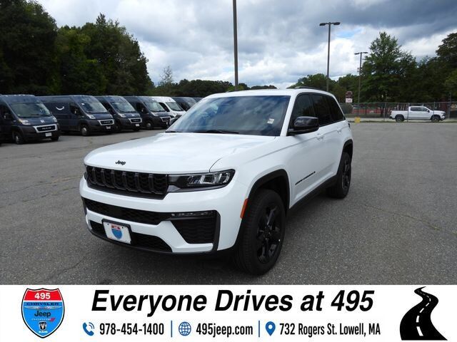 2027 JEEP Grand Cherokee