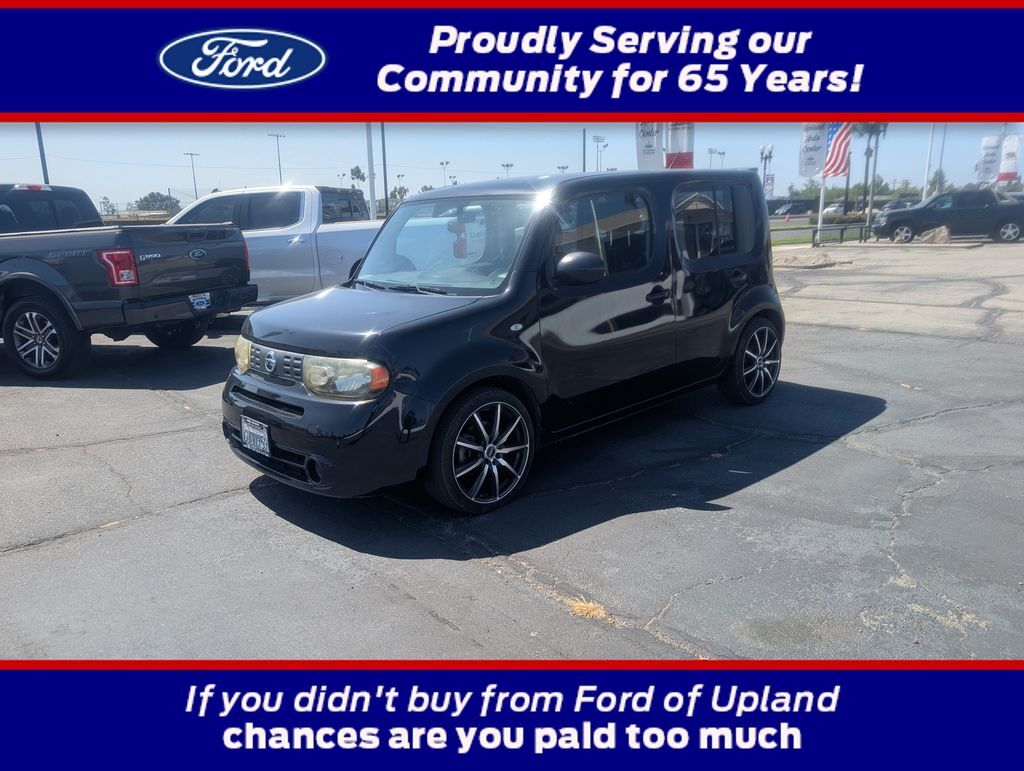 2011 NISSAN Cube