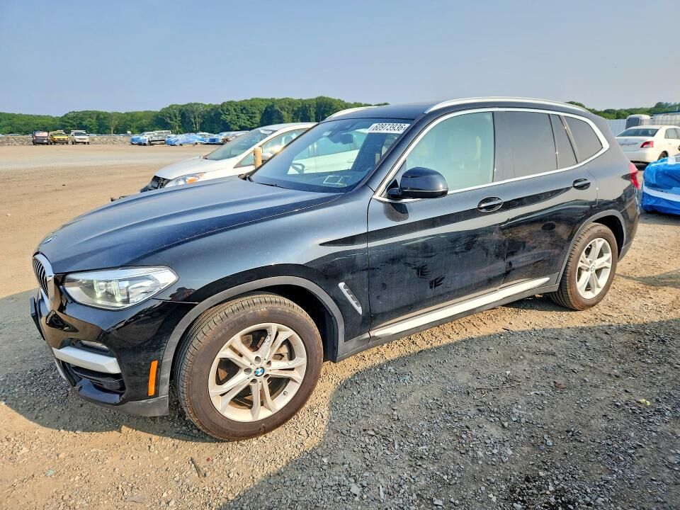 2020 BMW X3