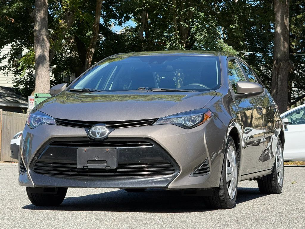 2019 TOYOTA Corolla
